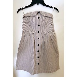 Cooperative Striped Dress